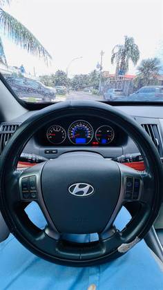 HYUNDAI VERACRUZ 3.8 V6 GASOLINA 4WD AUTOMÁTICO HYUNDAI VERACRUZ 3.8 V6 GASOLINA 4WD AUTOMÁTICO